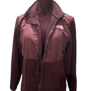 North Face Fleece Lined Jacket